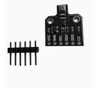 Compactly Environmental Module BME680 Digital Temperature Humidity Pressure Module for Raspberry Project Multifunctional