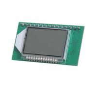 Compactly FM Radio Receiver Module with Digital Display and Stereo Output