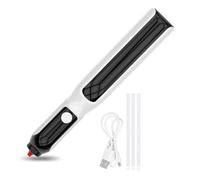 Compactly Gluestick Melting Tool USB C Charging 30s Auto Shutdown Safe Operate Glues Crafting Essential Lithium Glues