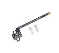 Compactly Hall Sensors for AD5X Printers Instantly Filament Feedbacks Lightweight 49Mm X 13Mm Size