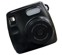 Compactly Kids Video Camera With 2Inch Screen Up To 256GB Stoarge Card(not Included) For Travel School Activity Kids Camera