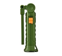 Compactly LED Work Light With Builts In Battery And Base For Emergencies Car Inspections And Campings Trip Portable Work Light