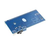 Compactly MP3 Triggering Sound Playback Module Control Prompt Announcer Ideal for Electronic Applications High Fidelitys Sound Decoders