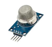 Compactly MQ131 / 136/137 / 138/139 Formaldehyde HCHO Detection Module for Indoor Air Multipurpose Use Indoor Air Pollution