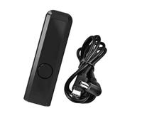 Compactly Power Adapter Compatible for Goggles Chargers Charging Adapter Enhances Extended Flight PC Housing Stabilizers