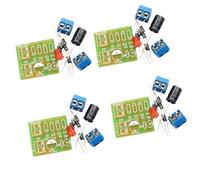 Compactly Power Bridge Rectifier Circuit Module for Electronic Projects and Power Solution for Home Appliances Beginner Friendly Soldering Board