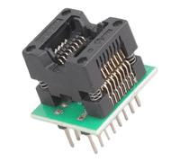 Compactly Programming Seat SOP16 to DIP16 IC Socket Programmer Adapter for Microcontroller and Memory Chip Use IC Socket Programmer