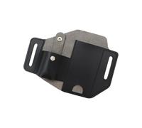 Compactly PU Leather Strategic Pocketknife Sheath and Navigational Instrument Organizers for Camping Hiking Adventures Lightweight Strategic Pocketknife Sheath