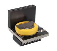 Compactly Real Time Clock Module Long Terms Battery Backups I2C Protocols Compatible for Microcontrollers Battery Backup Clock Module