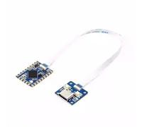 Compactly RP2350 Tiny Microcontroller Development Board With Double Cores Processor And USB Type C Compatibility Low Power Microcontroller