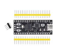 Compactly RP2350A Development Board Microcontroller Boards 30GPIO Pin USB Type C Interfaces 128Mbit 16MB Flashing Development Board