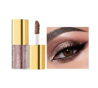 Compactly Shimmers Liquid Eyeshadow Highly Pigmented NonFading Eye Shadows Stick Waterproof Eye Makeup Essential Portable Liquid Eyeshadow Makeup