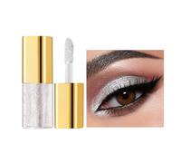 Compactly Shimmers Liquid Eyeshadow Highly Pigmented NonFading Eye Shadows Stick Waterproof Eye Makeup Essential Portable Liquid Eyeshadow Makeup
