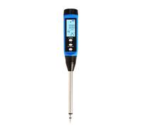 Compactly Soil Fertilizers Analysis with LCD Screen Nutrient Tester for Lab and Field Applications Lab Grade Tester