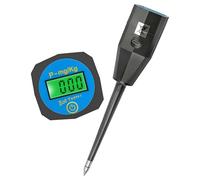 Compactly Soil Tester USB Rechargeable Detectors for NPK Analysis High Accuracy in Horticulture and Agriculture Soil NPK Tester