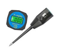 Compactly Soil Tester USB Rechargeable Detectors for NPK Analysis High Accuracy in Horticulture and Agriculture USB Soil Tester