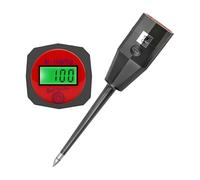 Compactly Soil Tester USB Rechargeable Detectors for NPK Analysis High Accuracy in Horticulture and Agriculture Portable NPK