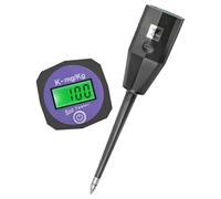 Compactly Soil Tester USB Rechargeable Detectors for NPK Analysis High Accuracy in Horticulture and Agriculture Portable NPK