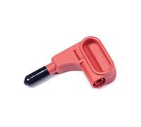 Compactly Testing Probe with AntiSlip Grip for Easy Multimeter Attachments Stable Signals Transmission Portability Welding Testing Clients