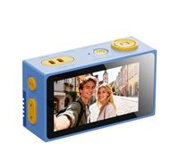 Compactly Thumb Camera with Double Lens and Multiple Built in for Photography Thumb Camera