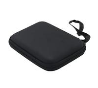 Compactly Travel Case For 2.5Inch Hard Drives Data Cables And Small Electronics Accessories Holder Pouches Holder