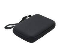 Compactly Travel Case For 2.5Inch Hard Drives Data Cables And Small Electronics Accessories Holder Pouches Holder