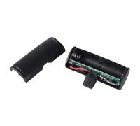 Compactly Type C 18650 PowerBank Outer Shell Designs for Mobility with Simple Battery Installation for 1pc 18650 Battery Type C Solderless Powerbank