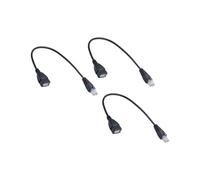 Compactly USB Female To RJ45 Male Adapter USB To RJ45 Cable Universally Compatibility For Window Linux Systems Devices Ethernet Adapter