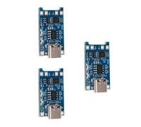 Compactly USB Type C 1A Battery Charging Circuit Board For Batteries With Short Circuits Prevention High Efficiency Battery Charging Board
