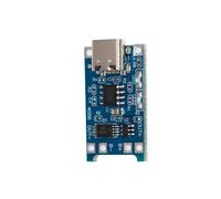 Compactly USB Type C 1A Battery Charging Circuit Board For Batteries With Short Circuits Prevention High Efficiency Battery Charging Board