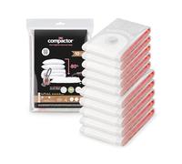 Compactor Classic Zipper Compression Bag, Extra Large