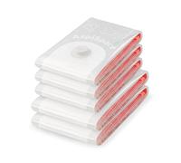 Compactor Vacuum Storage Bags, LLPDE + 65µ NYLON, Assorted Size