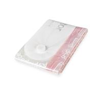 Compactor Classic Zipper Compression Bag, Extra Large