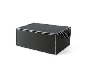 Compactor Black 62L Rectangular Foldable Duvet Storage Bag (H)250mm (D)450mm