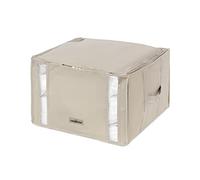 Compactor Vacuum Storage Bag, Life 2.0 Series, Size M, 125L, Beige, RAN7651, Compression 0.065mm LLPDE + Nylon Cover: Non Woven 120G
