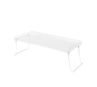 Compactor Folding Shelf for Wardrobes and Cupboards, Stackable, XTEND Range, Metal, White, Large, 68 x 28 x H.22 cm, RAN8836