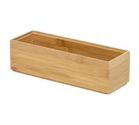 Compactor Oska Bamboo Storage Box, Brown, Small