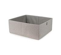 Compactor Storage Basket, fabric, Grey, M