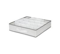 Compactor White Small Storage Drawer Organiser