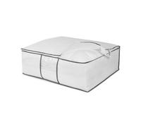 Compactor World Of Storage White 102L Classic Foldable Duvet Storage Bag (H)300mm (D)500mm