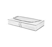 Compactor World Of Storage White 75L Classic Foldable Storage Bag (H)150mm (D)450mm