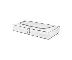 Compactor World Of Storage White 75L Classic Foldable Storage Bag (H)150mm (D)450mm