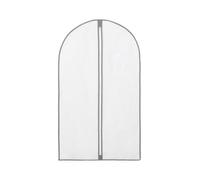 Compactor World Of Storage White Suit Garment Bag