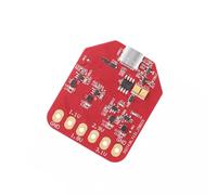 Compacts 48X40mm Precisions Camera Power Circuit Board Adapter Board Supports Stable Voltages Input for Various Devices Camera Power Control