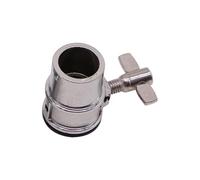 Compacts and Portable Drum Stand Interfaces for Easy Transport Between Gigs and Music Productions Heavy Type Metal Drum Stand Connector