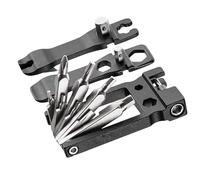 Compacts Bike Set Efficient Cycles Repair Hexagons Portables Wrenches for Long Distances Cyclists Durability Cycling Emergencies Tool