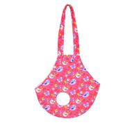 Compacts Chicken Travel Bag Heavy Type Canvas Construction Ventilated Carriers for Daily Use and Short Trip Compacts Chicken Carriers