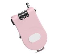 Compacts Combination Portables Anti Thefts 3 Digits Passwords for Bicycles Helmets Luggage Backpacks Compacts Travel Security
