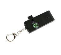 Compacts Containing Compasses Whistled Flashlights Magnifiers for Hikers Campers Explorers Portables Wilderness Gadget