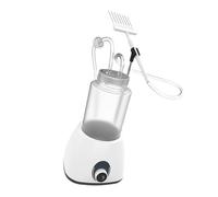 Compacts Design Bench Top Liquid Aspirator for Laboratory Use, 9 Levels Speed Control Ensures Efficient Fluid Removal Small Waste Liquid Recovery Systems